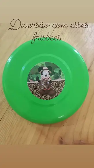 Frisbee