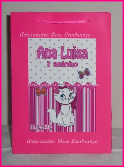 Gata Marie e Aristogatos
