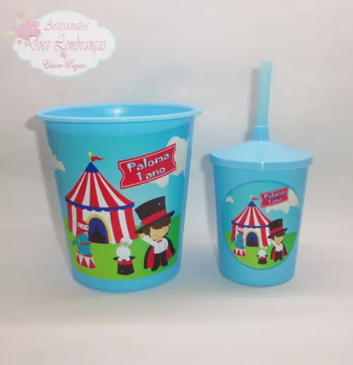 Kit Cineminha Circo