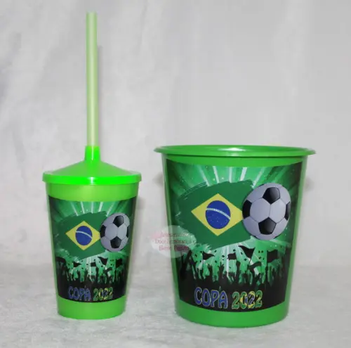 Kit Cineminha Copa do Mundo
