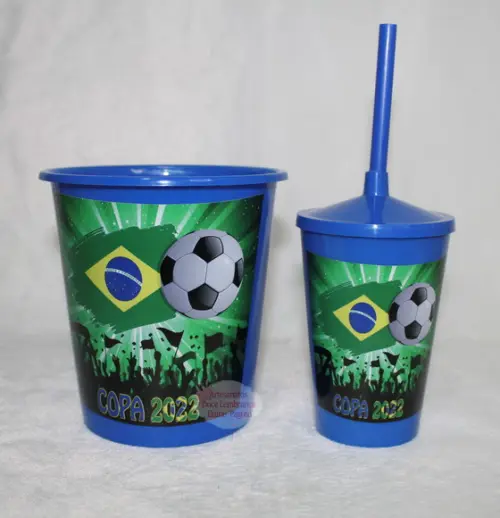 Kit Cineminha Copa do Mundo