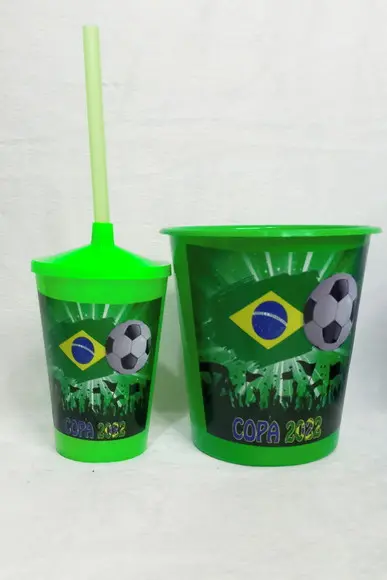 Kit Cineminha Copa do Mundo
