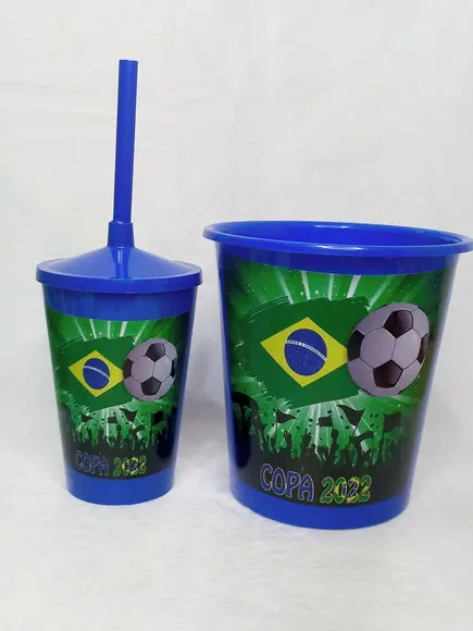 Kit Cineminha Copa do Mundo