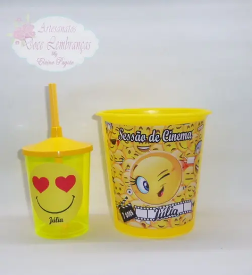 Kit Cineminha Emonji