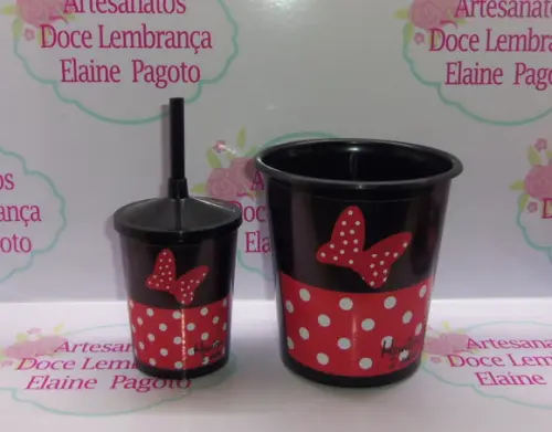Kit Cineminha Mickey