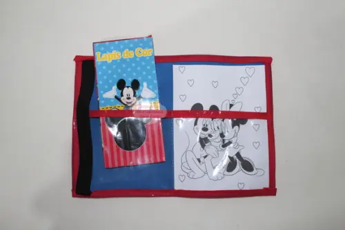 Kit de Colorir Mickey