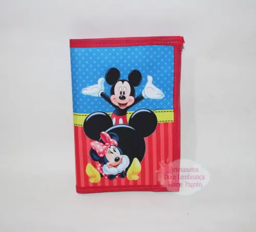 Kit de Colorir Mickey