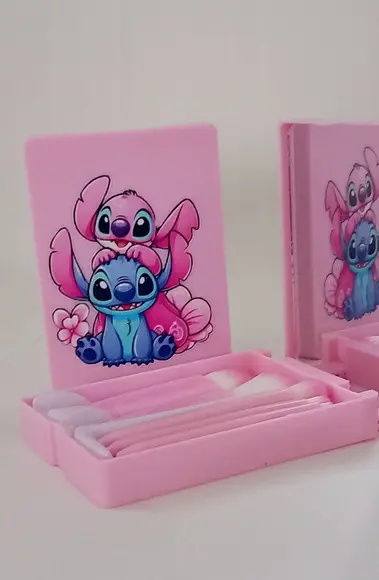 Kit de Pincéis Personalizado
