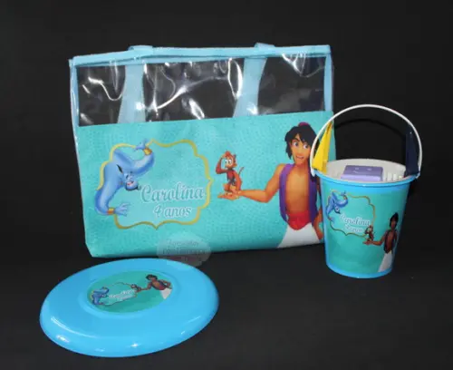 Kit de Praia/piscina