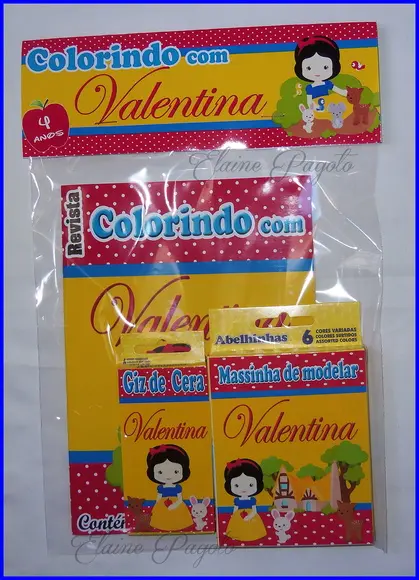 Kit de pintar