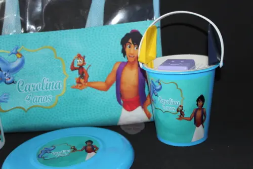 Kit de Praia/piscina