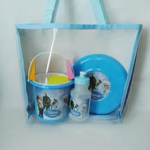 Kit de Praia/verão + Sacola