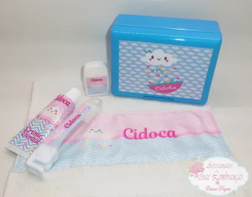 Kit Dental Chuva de Benção