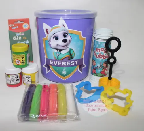 Kit Diversão Skye