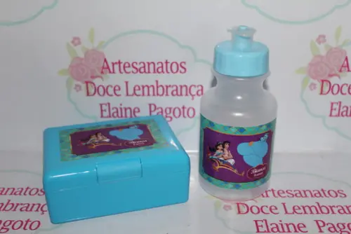 Kit Hora do Lanche Aladin