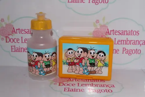 Kit Lanche Turma