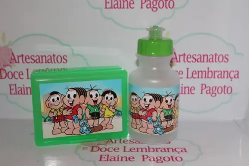 Kit Lanche Turma