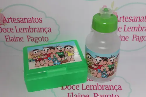 Kit Lanche Turma