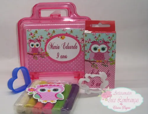 kit maleta + massinha