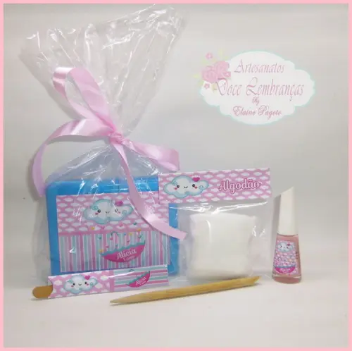 Kit Manicure Chuva de Benção