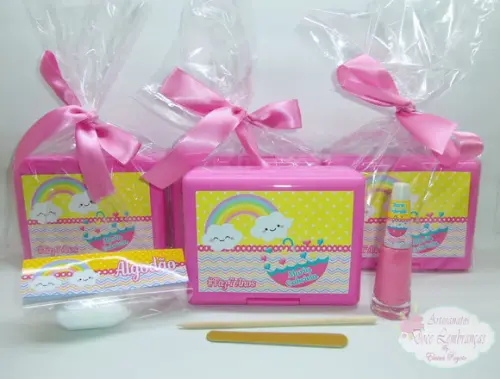 Kit Manicure Chuva de Benção