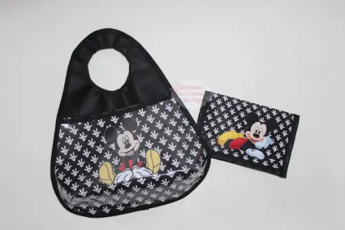 Kit para carro Mickey