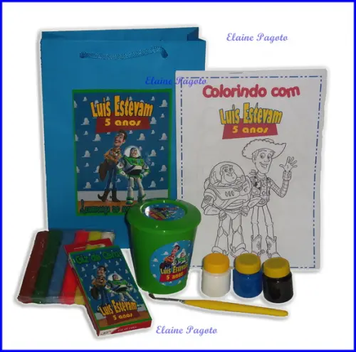 Kit Pintando o 7