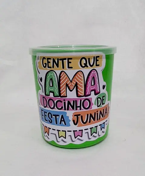 Lata Tipo de Leite