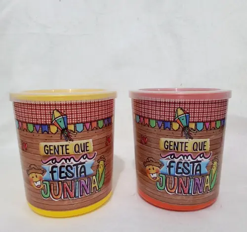 Lata Tipo de Leite