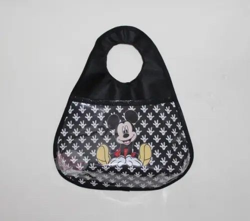 Lixeirinha para carro Mickey
