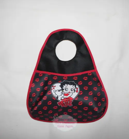 Lixeirinha para carro personalizada
