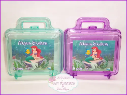 Maleta Acrílica Ariel