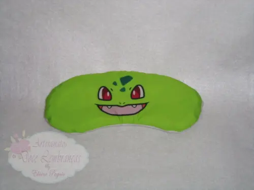 Máscara Pokemón