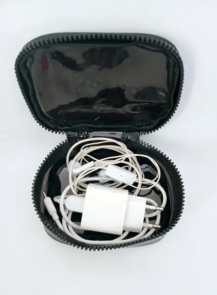 Mini Bolsinha Personalizada Black