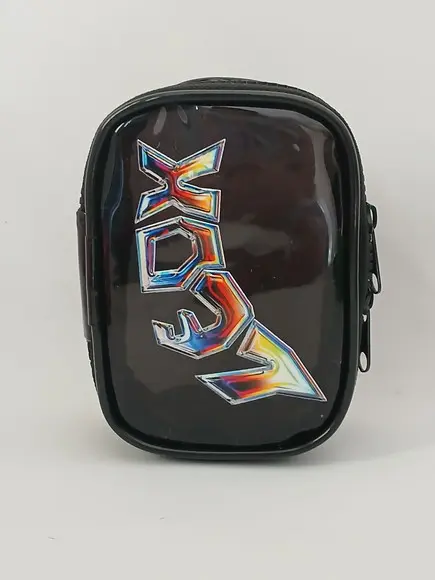 Mini Bolsinha Personalizada Black