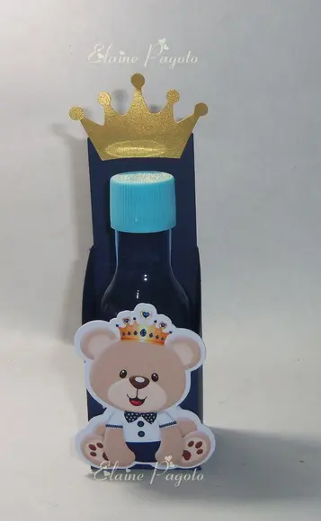 Mini Garrafinha Personalizada