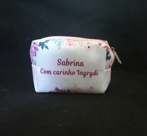 Mini Necessaire Box Professora
