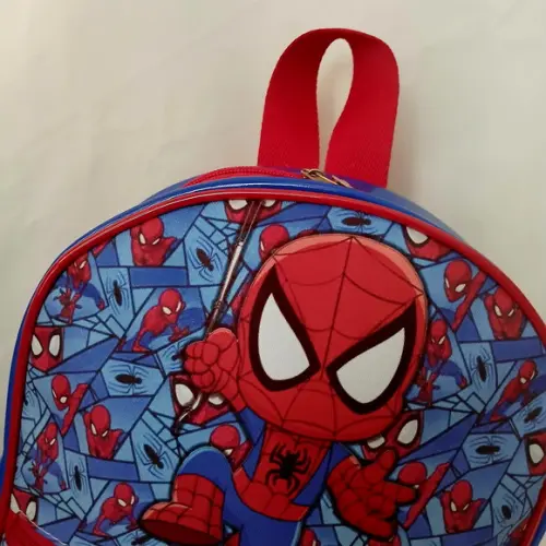 Mochila com Bolso Pokemon
