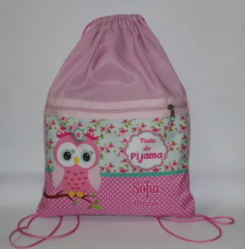 Mochila Coruja