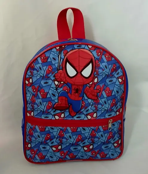 Mochila com Bolso Pokemon