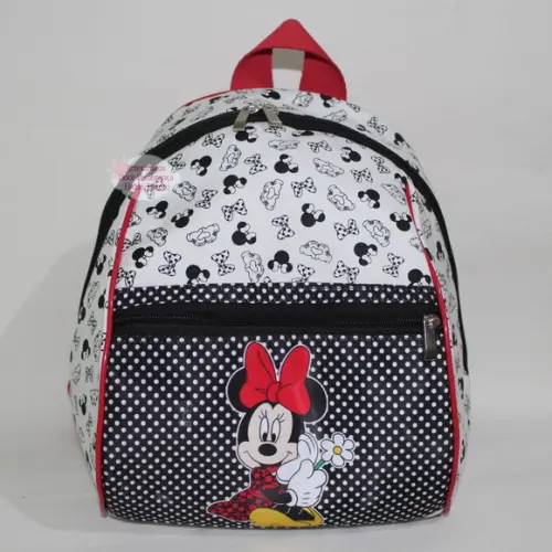Mochila Infantil Minnie