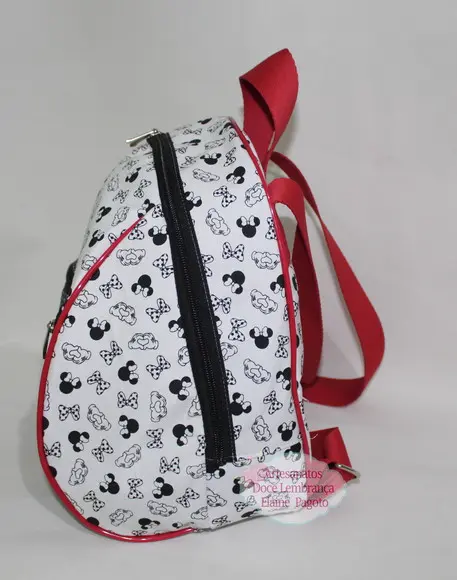 Mochila Infantil Minnie