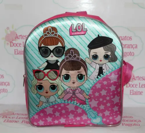 Mochila LOL Surprise