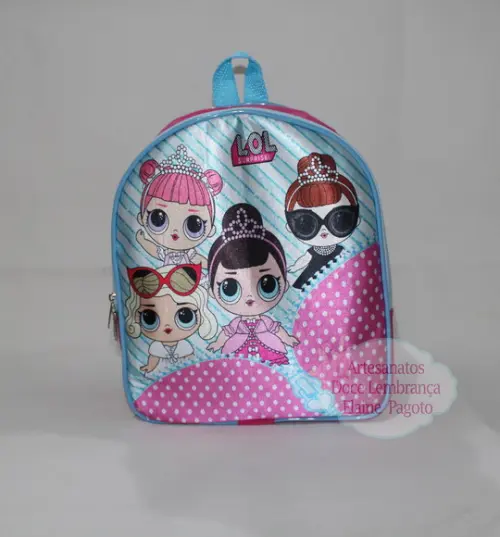 Mochila LOL Surprise