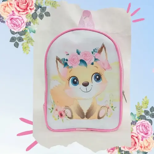 Mochila P Raposinha