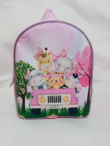 Mochila P Safari Baby