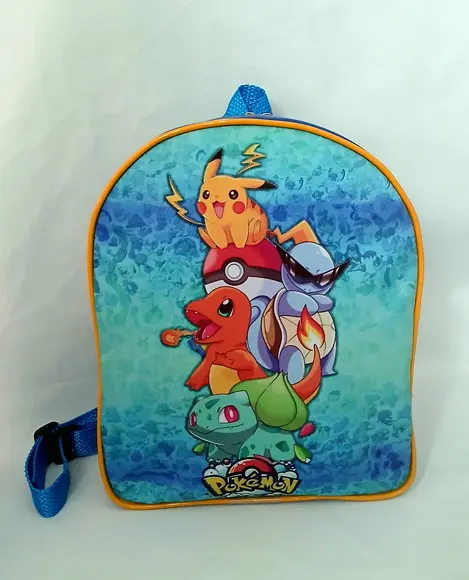 Mochila Pokemon