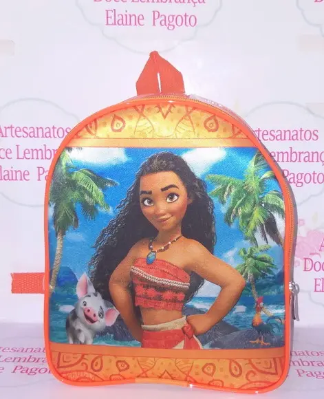 Mochila Praia Moana