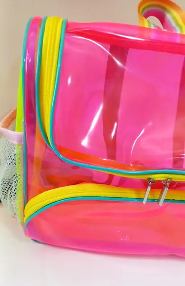 Mochila Star Cristal Colors