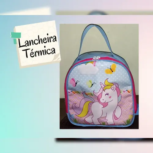 Mochila Térmica